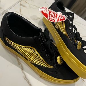 Harry Potter limited edition vans